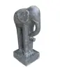 Product image 1 of the product “Elephant sculpture, 90cm height, cast stone, hollow, handcrafted & coloured ”